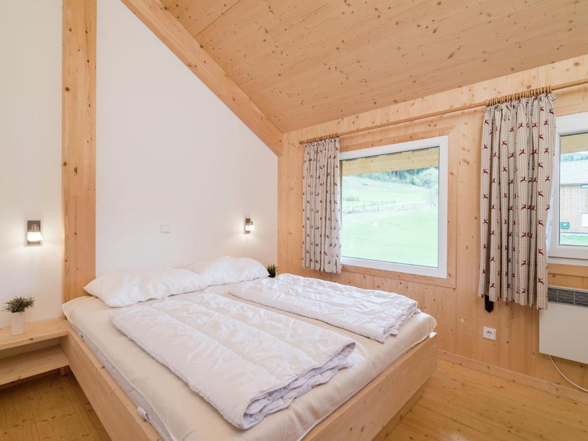 Picturesque Chalet In Sankt Georgen On Ski Slopes Villa Sankt Lorenzen ob Murau Room photo